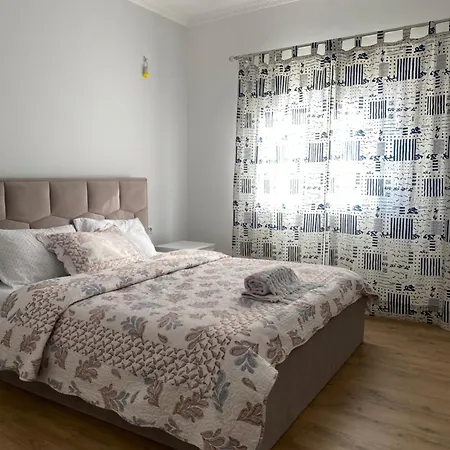 The Tropoja Next To Bus Terminal Apartment Bajram Curri