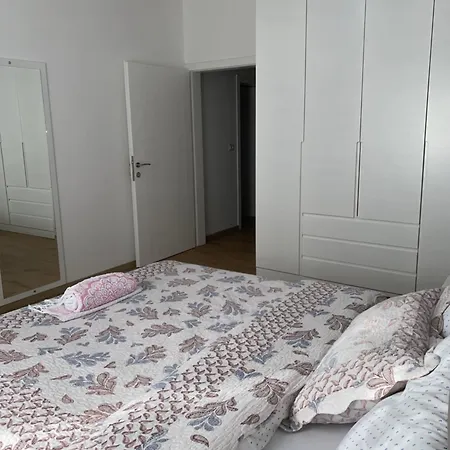Apartment The Tropoja Next To Bus Terminal Bajram Curri