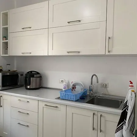 Apartment The Tropoja Next To Bus Terminal Bajram Curri
